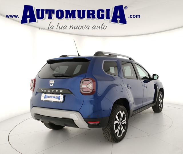 DACIA Duster usata, con Airbag laterali