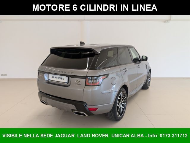 LAND ROVER Range Rover Sport usata, con Airbag Passeggero