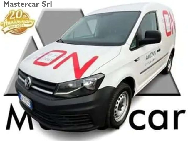 VOLKSWAGEN Caddy usata, con Airbag