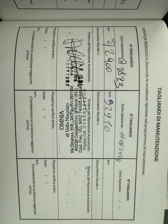 HYUNDAI iX20 usata, con Servosterzo