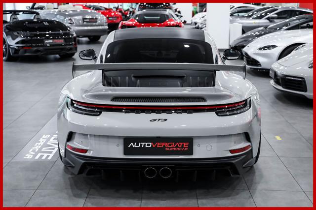 PORSCHE 992 usata, con Antifurto