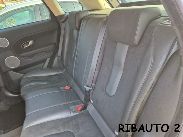 LAND ROVER Range Rover Evoque usata, con Luci diurne LED