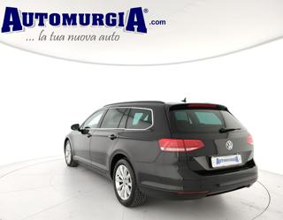 VOLKSWAGEN Passat Variant usata, con Airbag laterali