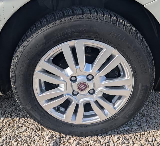 FIAT Punto usata, con Servosterzo
