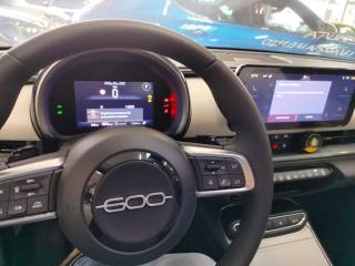 FIAT 600 usata, con Telecamera per parcheggio assistito