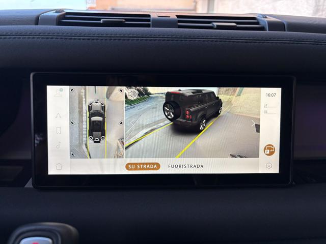 LAND ROVER Defender usata, con Sensore di pioggia