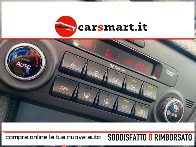 KIA Sportage usata, con Airbag testa