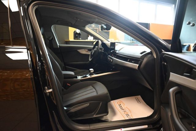 AUDI A4 usata 9