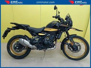ROYAL ENFIELD Himalayan usata 0