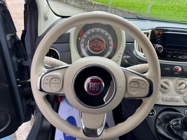 FIAT 500 usata, con Boardcomputer