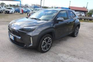 TOYOTA Yaris Cross 1.5 Hybrid 5p. E-CVT Lounge