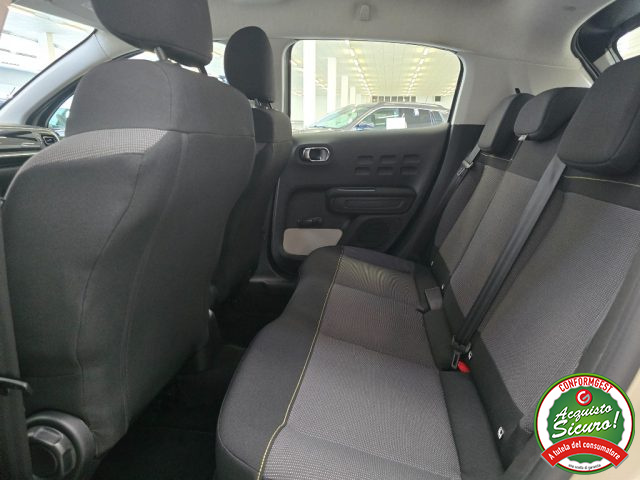 CITROEN C3 usata, con Riconoscimento dei segnali stradali