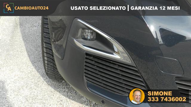 PEUGEOT 3008 usata, con Sensori di parcheggio posteriori