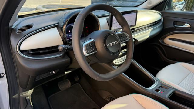 FIAT 600 usata, con Park Distance Control