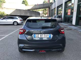 NISSAN Micra usata, con Autoradio