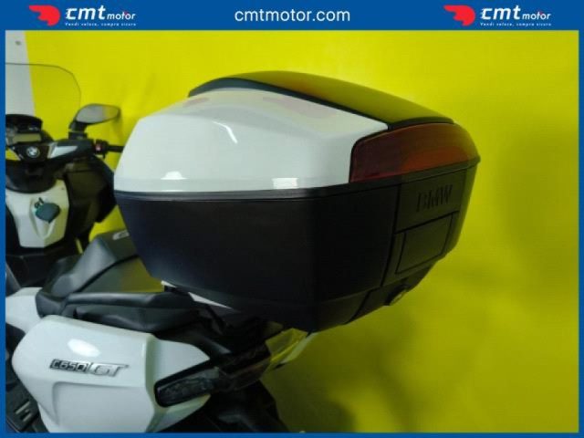 BMW C 650 GT usata 5