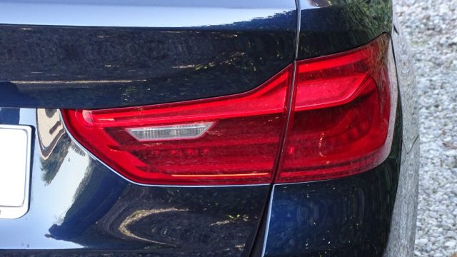 BMW 530 usata, con Fari LED