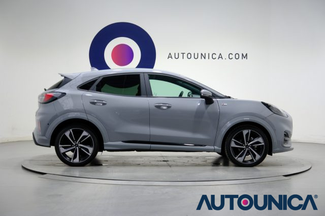 FORD Puma usata, con Airbag Passeggero