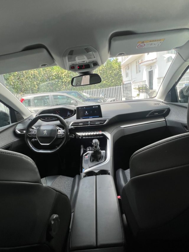 PEUGEOT 3008 usata, con Controllo automatico clima