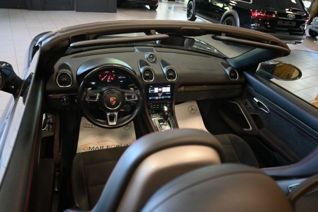 PORSCHE Boxster usata 162