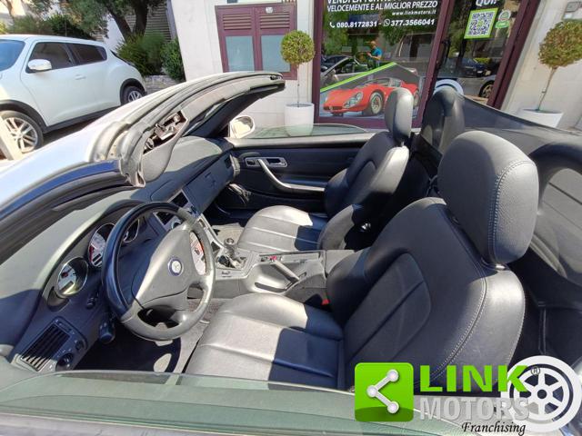 MERCEDES-BENZ SLK 200 usata 42