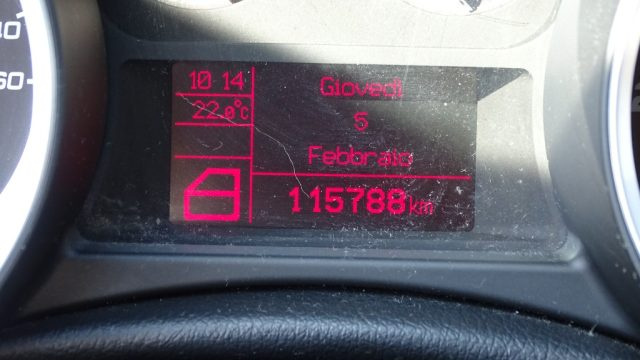 ALFA ROMEO Giulietta usata, con Servosterzo