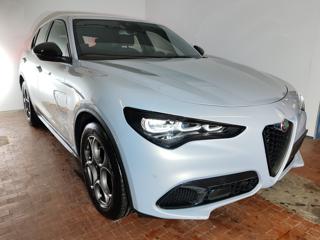 ALFA ROMEO Stelvio 2.2d 160cv Sprint LED+Navi+Palette al Vol.+Camera