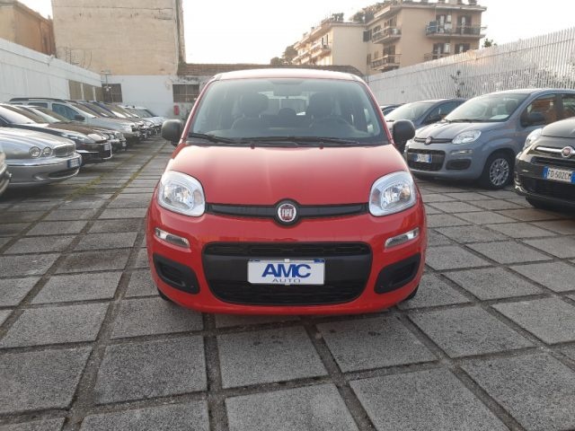 FIAT Panda usata, con ABS