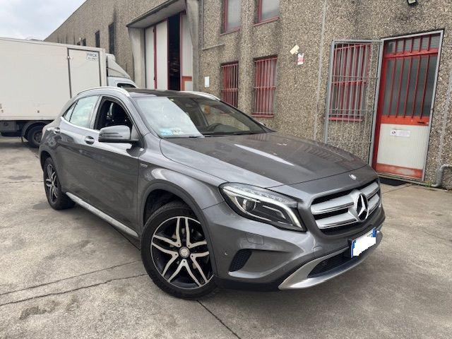 MERCEDES-BENZ GLA 200 usata, con ABS