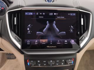 MASERATI Ghibli usata, con Servosterzo