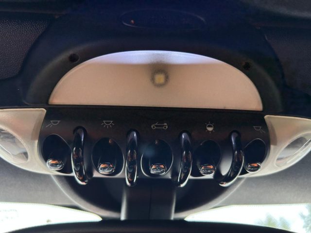 MINI Cabrio usata, con Cruise Control