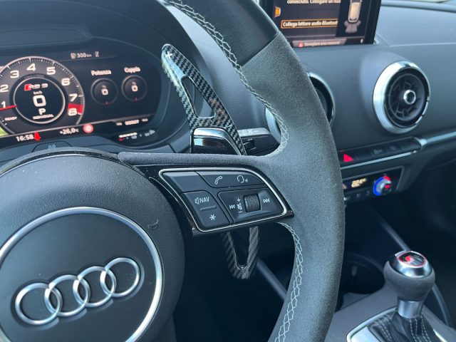AUDI RS3 usata, con ESP