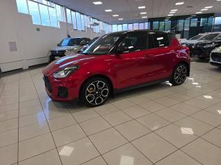 SUZUKI Swift usata, con Airbag