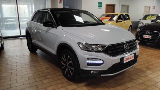VOLKSWAGEN T-Roc usata, con Airbag laterali