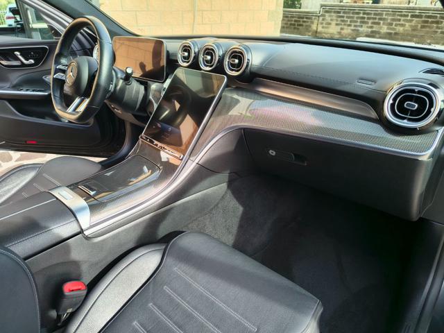 MERCEDES-BENZ C 220 usata, con Immobilizzatore elettronico