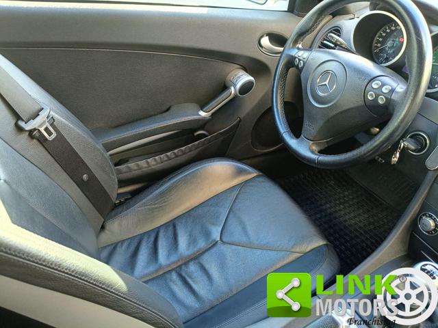 MERCEDES-BENZ SLK 200 usata, con Cronologia tagliandi