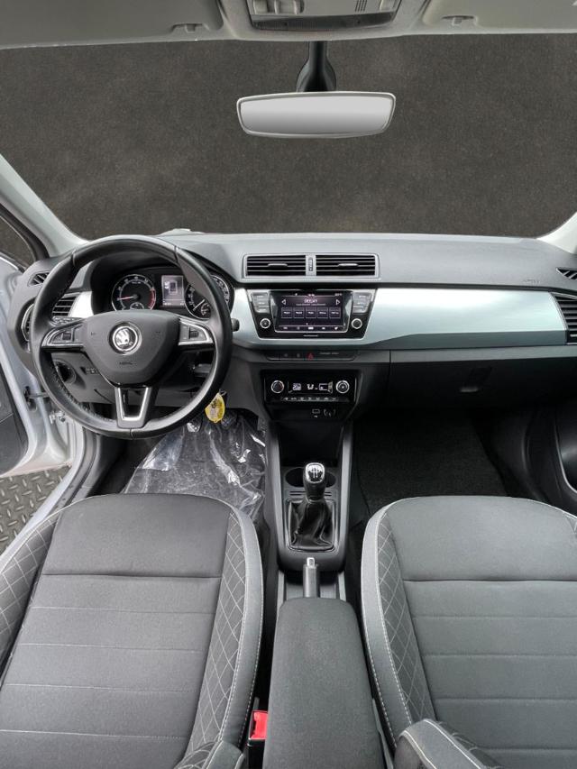 SKODA Fabia usata, con Climatizzatore
