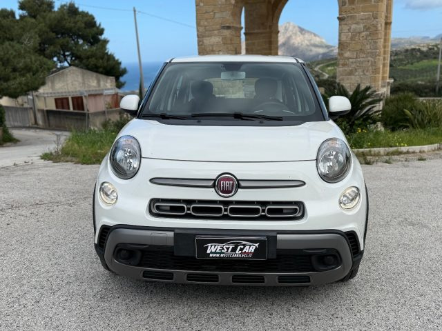 FIAT 500L usata, con Controllo trazione