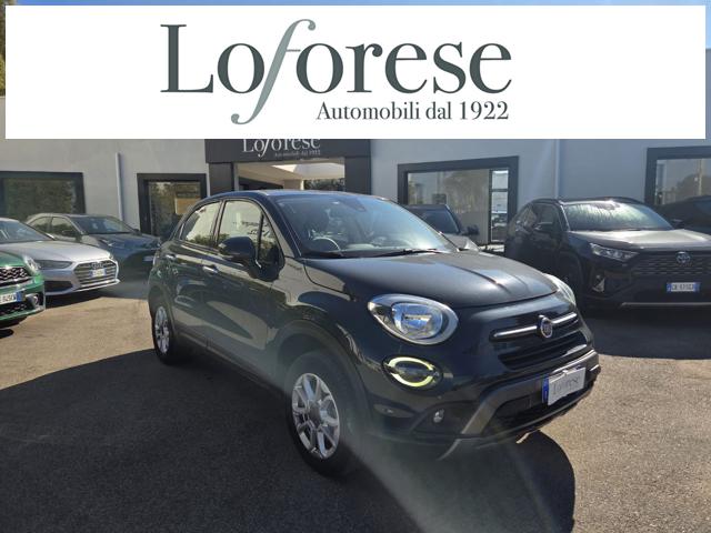 FIAT 500X usata, con Alzacristalli elettrici