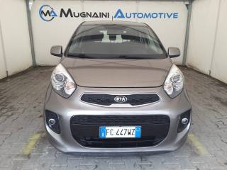 KIA Picanto 1.0 12v EcoGPL 5 porte Glam *EURO 6*