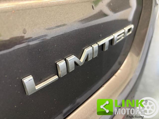 JEEP Compass usata, con Vivavoce