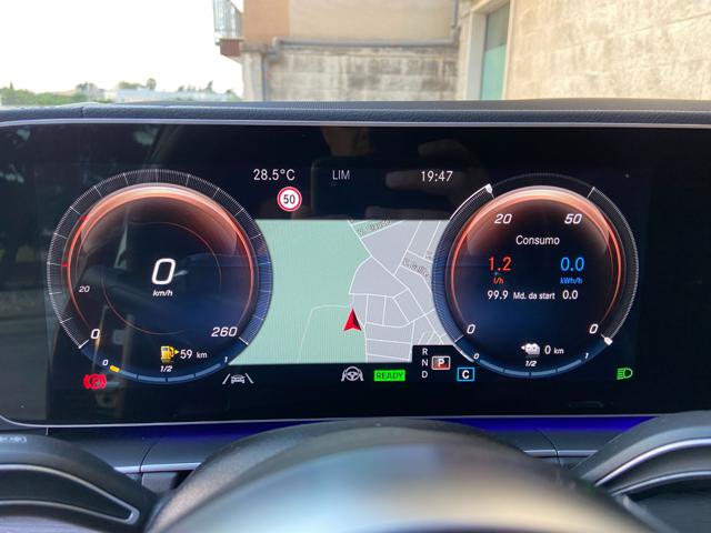 MERCEDES-BENZ GLE 350 usata, con Specchietti laterali elettrici