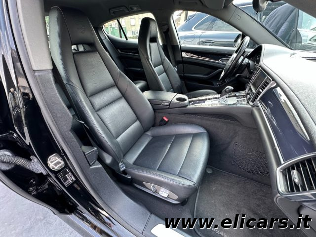 PORSCHE Panamera usata, con Cronologia tagliandi