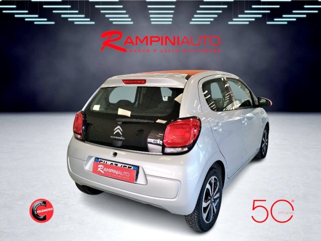 CITROEN C1 usata 7