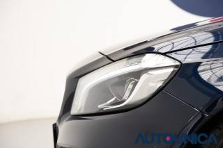 MERCEDES-BENZ A 180 usata, con Interni in pelle