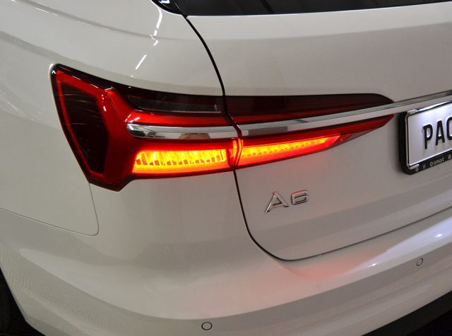 AUDI A6 usata, con USB