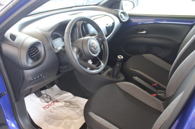 TOYOTA Aygo X usata, con Servosterzo