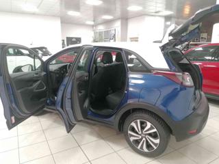 OPEL Crossland X usata 21