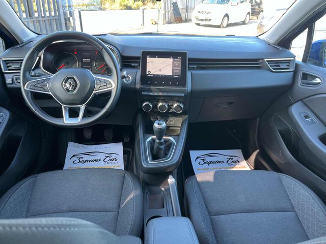 RENAULT Clio usata, con ESP