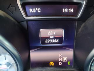 MERCEDES-BENZ GLA 200 usata, con Immobilizzatore elettronico
